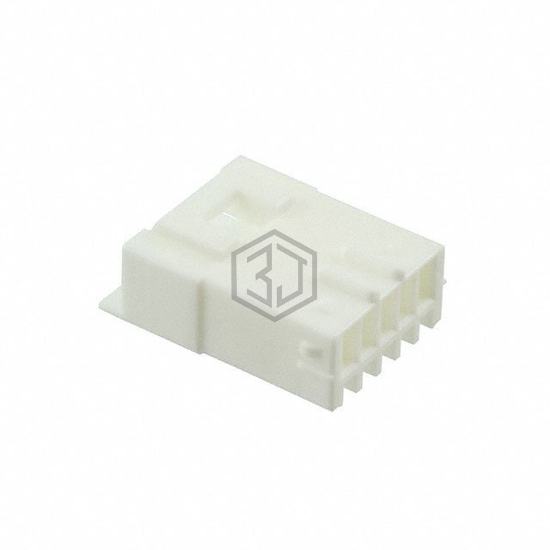 0512270500 - Molex - Rectangular Connectors - Housings