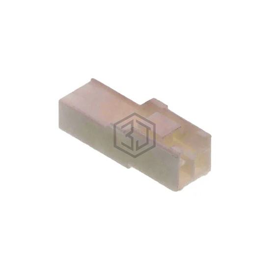 1-176282-1 - TE Connectivity AMP Connectors - Rectangular Connectors - Housings
