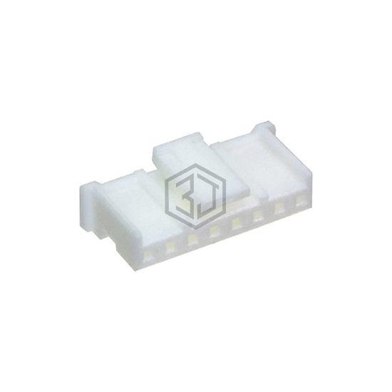 2CH-H-08 - Adam Tech - Rectangular Connectors - Housings