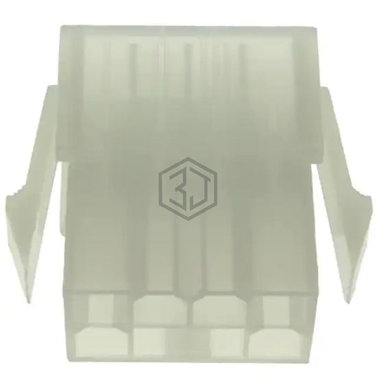 794953-8 - TE Connectivity AMP Connectors - Rectangular Connectors - Housings