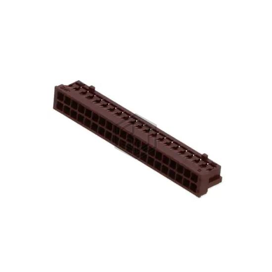 LY10-DC40BR - JAE Electronics - Rectangular Connectors - Housings
