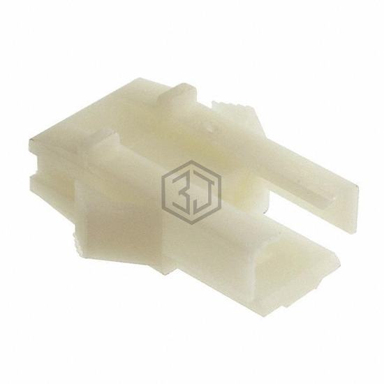172213-3 - TE Connectivity AMP Connectors - Rectangular Connectors - Housings