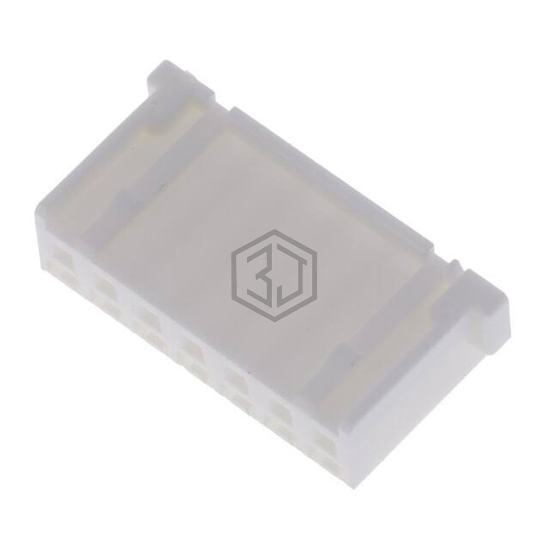 0511020700 - Molex - Rectangular Connectors - Housings
