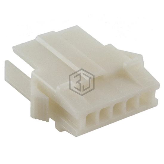 172213-5 - TE Connectivity AMP Connectors - Rectangular Connectors - Housings