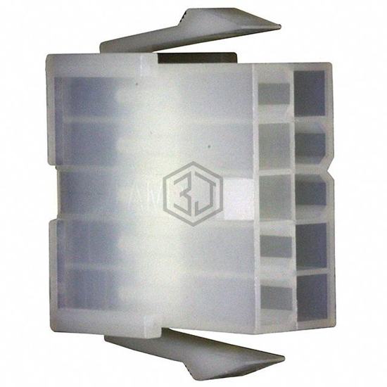 1-794953-0 - TE Connectivity AMP Connectors - Rectangular Connectors - Housings