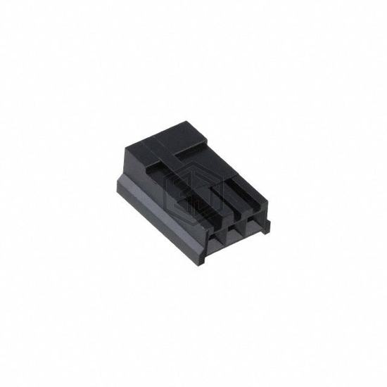 2-171822-3 - TE Connectivity AMP Connectors - Rectangular Connectors - Housings