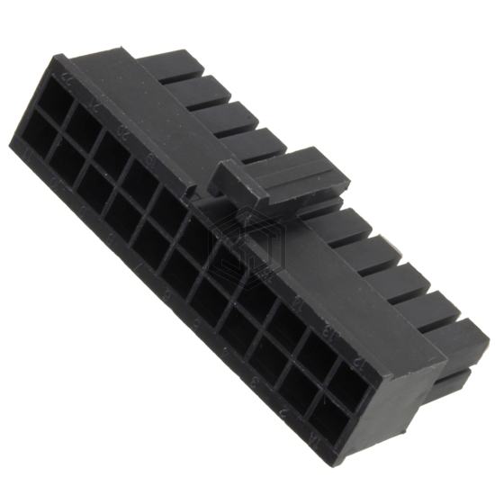 10127716-22LF - Amphenol ICC (FCI) - Rectangular Connectors - Housings
