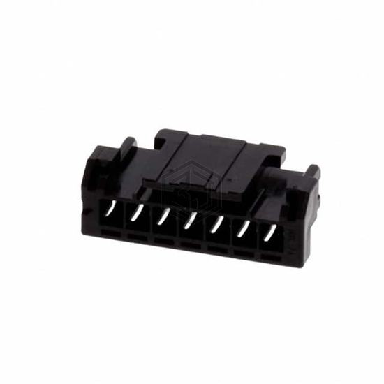 5055700701 - Molex - Rectangular Connectors - Housings