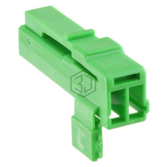 IL-AG9-2S-S3C1 - JAE Electronics - Rectangular Connectors - Housings