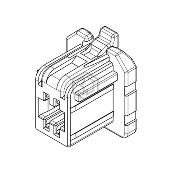 2045230601 - Molex - Rectangular Connectors - Housings