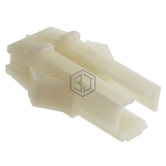 172213-2 - TE Connectivity AMP Connectors - Rectangular Connectors - Housings