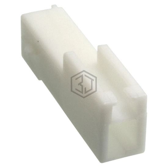 316769-1 - TE Connectivity AMP Connectors - Rectangular Connectors - Housings
