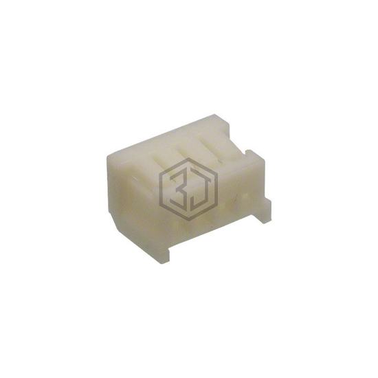 172142-4 - TE Connectivity AMP Connectors - Rectangular Connectors - Housings