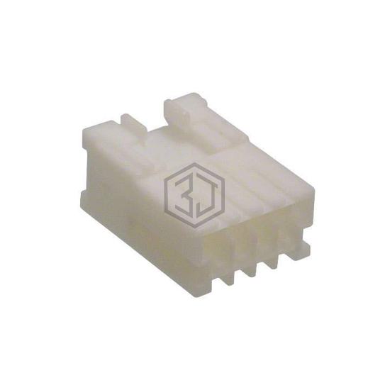 316088-1 - TE Connectivity AMP Connectors - Rectangular Connectors - Housings