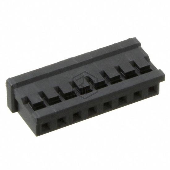0874390801 - Molex - Rectangular Connectors - Housings