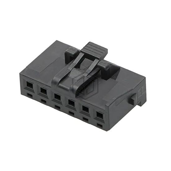 2078410006 - Molex - Rectangular Connectors - Housings