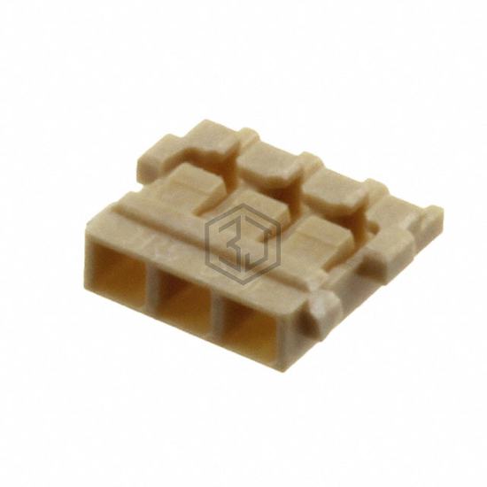 DF57H-3S-1.2C(08) - Hirose Electric Co Ltd - Rectangular Connectors - Housings