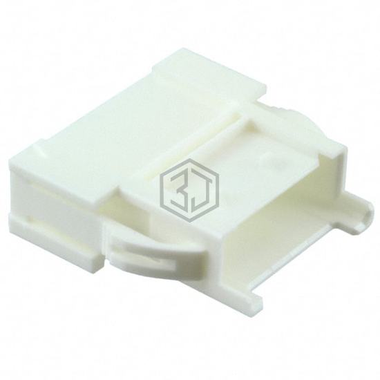 0511980600 - Molex - Rectangular Connectors - Housings