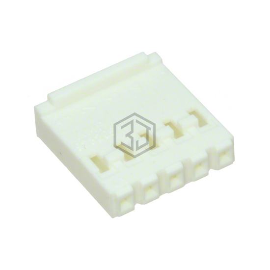 928205-5 - TE Connectivity AMP Connectors - Rectangular Connectors - Housings