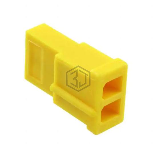 1-480318-4 - TE Connectivity AMP Connectors - Rectangular Connectors - Housings