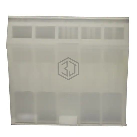1586024-5 - TE Connectivity AMP Connectors - Rectangular Connectors - Housings