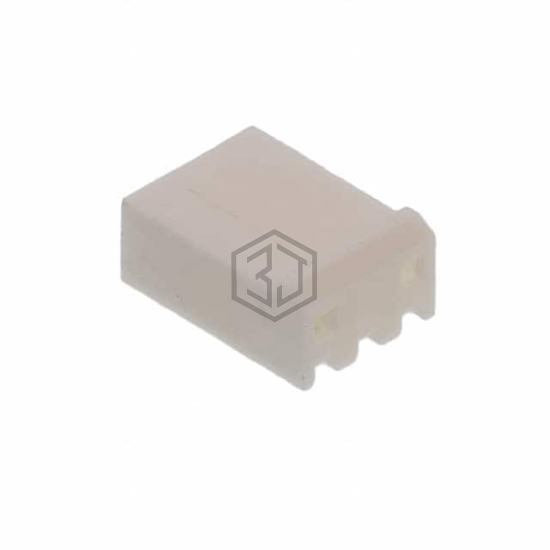 794115-3 - TE Connectivity AMP Connectors - Rectangular Connectors - Housings