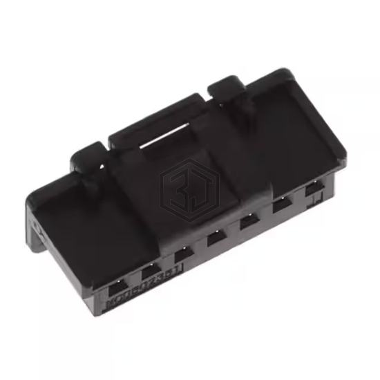 5023510701 - Molex - Rectangular Connectors - Housings