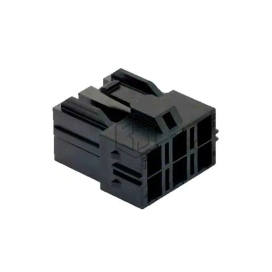 1510492606 - Molex - Rectangular Connectors - Housings