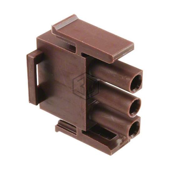 1-480700-1 - TE Connectivity AMP Connectors - Rectangular Connectors - Housings