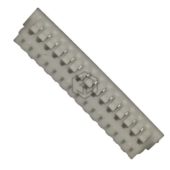 1-440146-5 - TE Connectivity AMP Connectors - Rectangular Connectors - Housings