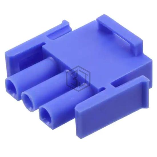 1-480700-6 - TE Connectivity AMP Connectors - Rectangular Connectors - Housings