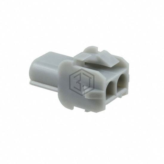 1-480699-8 - TE Connectivity AMP Connectors - Rectangular Connectors - Housings