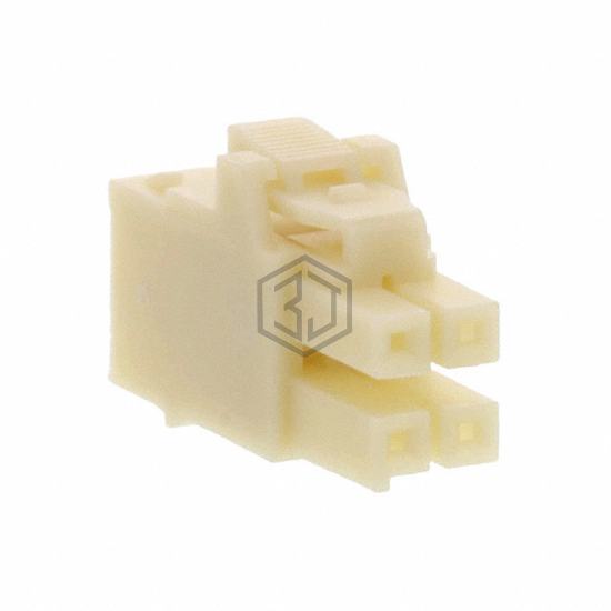 1722582104 - Molex - Rectangular Connectors - Housings
