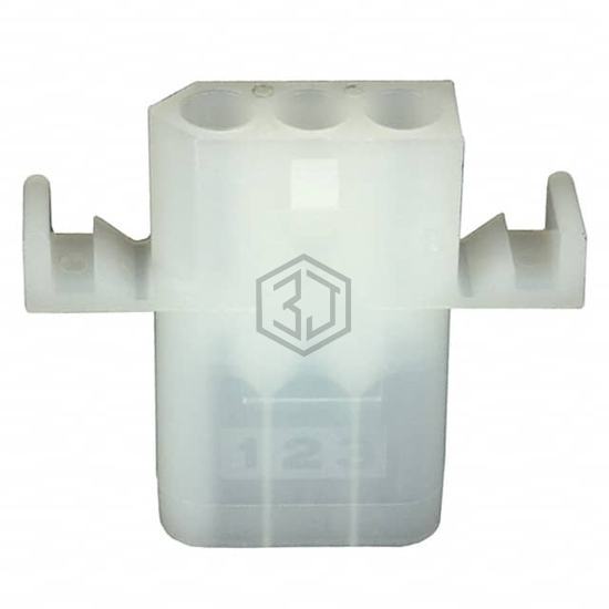 770071-1 - TE Connectivity AMP Connectors - Rectangular Connectors - Housings