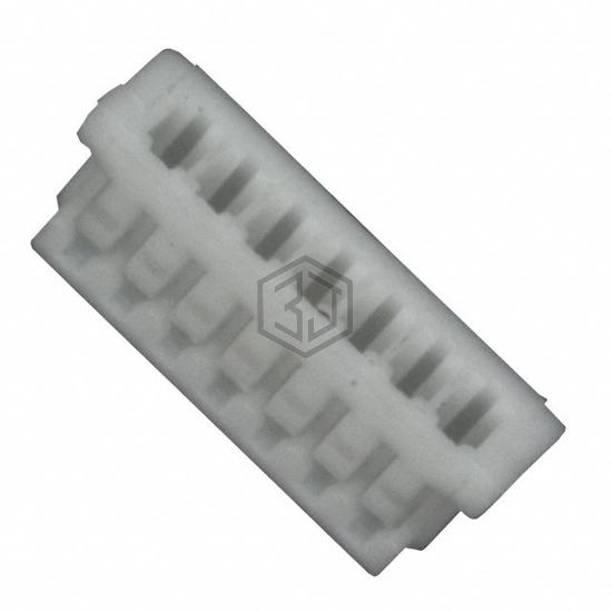 440146-7 - TE Connectivity AMP Connectors - Rectangular Connectors - Housings