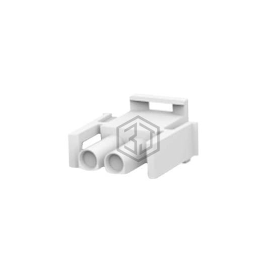 1586702-1 - TE Connectivity AMP Connectors - Rectangular Connectors - Housings