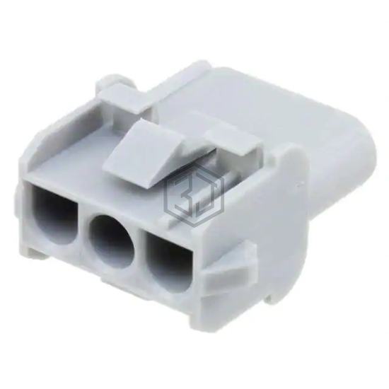 1-480701-8 - TE Connectivity AMP Connectors - Rectangular Connectors - Housings