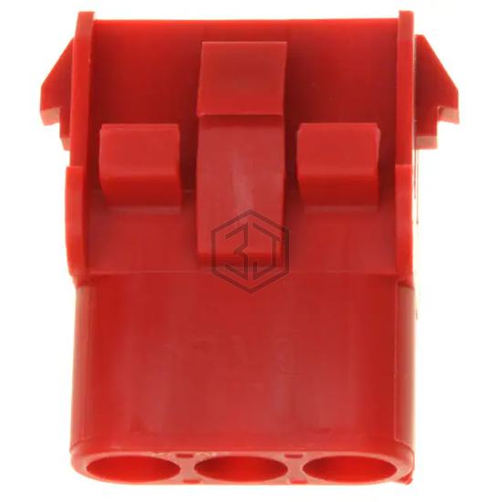 1-480701-2 - TE Connectivity AMP Connectors - Rectangular Connectors - Housings