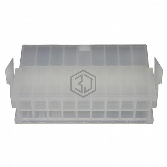 1-794953-8 - TE Connectivity AMP Connectors - Rectangular Connectors - Housings