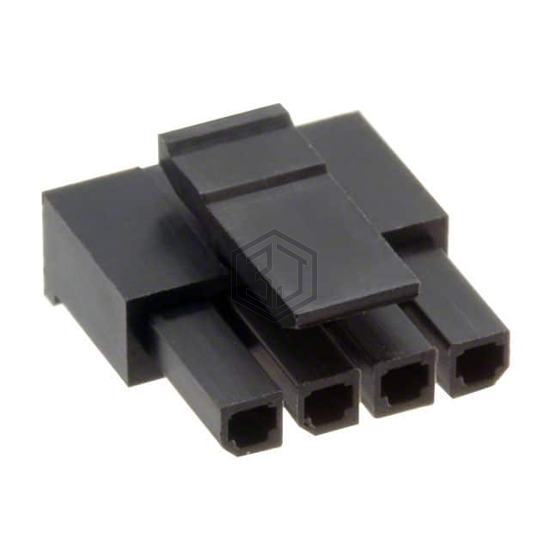 G881H0421C3HR - Amphenol ICC (Commercial Products) - Rectangular Connectors - Housings