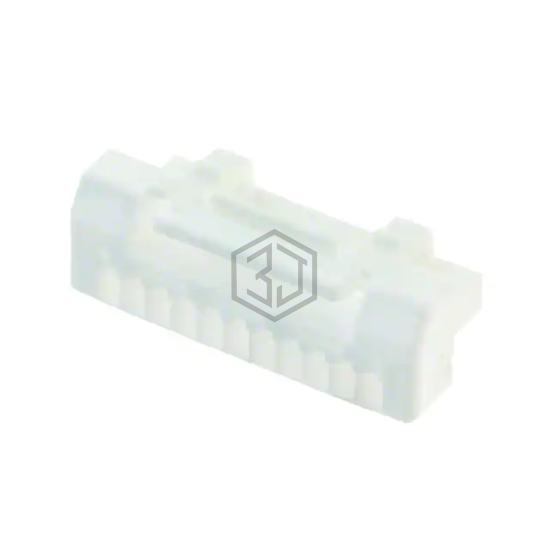 5023801100 - Molex - Rectangular Connectors - Housings