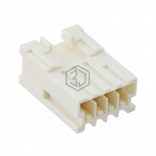 5-316088-1 - TE Connectivity AMP Connectors - Rectangular Connectors - Housings
