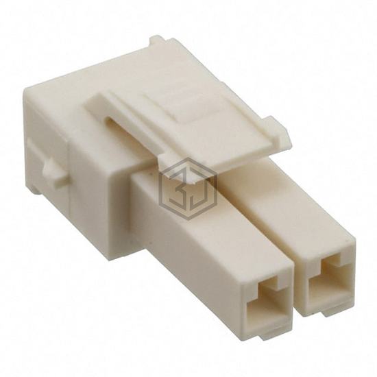 2005247-1 - TE Connectivity AMP Connectors - Rectangular Connectors - Housings