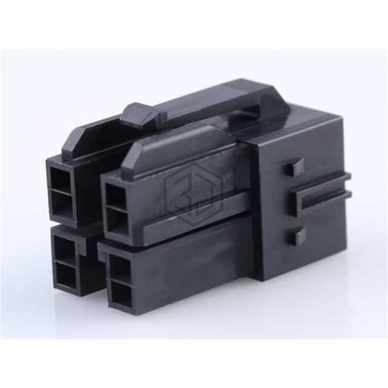 1512072406 - Molex - Rectangular Connectors - Housings