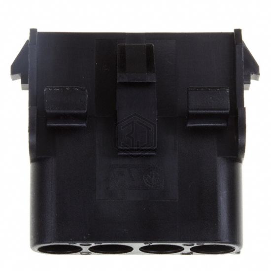 1-480703-9 - TE Connectivity AMP Connectors - Rectangular Connectors - Housings