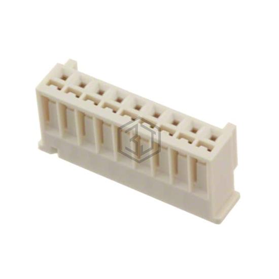 0511910900 - Molex - Rectangular Connectors - Housings