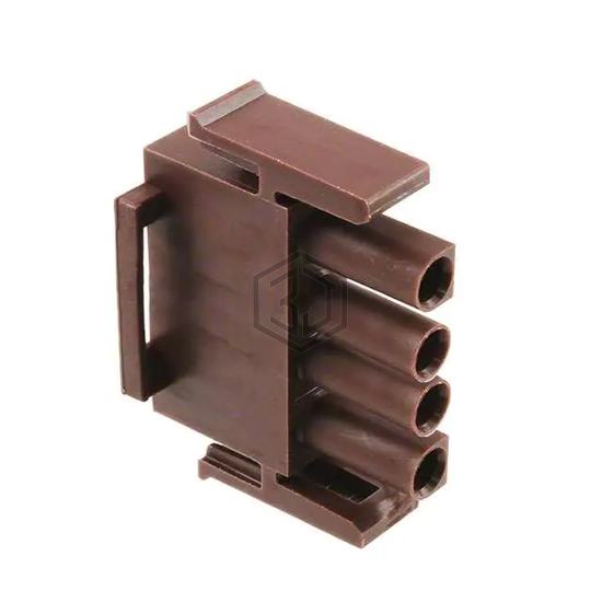 1-480702-1 - TE Connectivity AMP Connectors - Rectangular Connectors - Housings