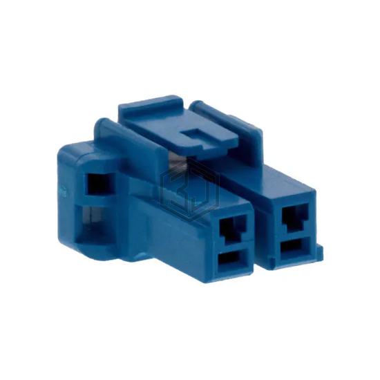 2-1376388-3 - TE Connectivity AMP Connectors - Rectangular Connectors - Housings