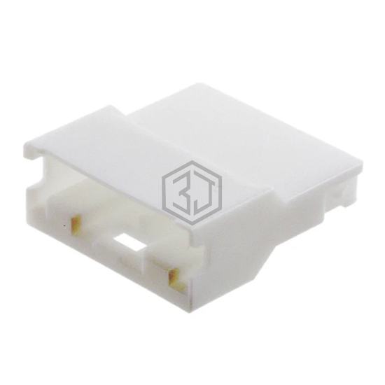PNIRR-08VF - JST Sales America Inc. - Rectangular Connectors - Housings