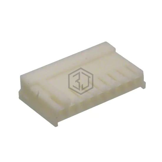 171822-9 - TE Connectivity AMP Connectors - Rectangular Connectors - Housings